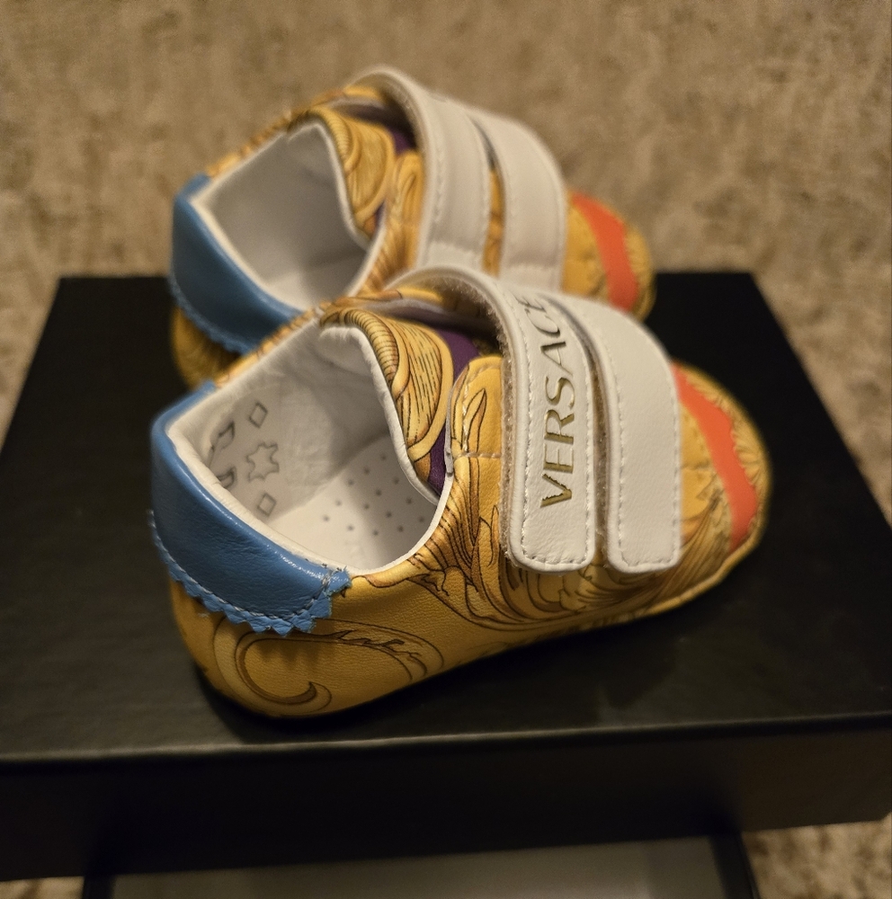 Versace shoes